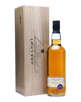 Bunnahabhain 1975 35 ans Cask #456 Adelphi
