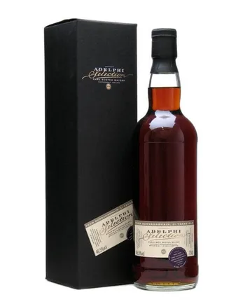 Bunnahabhain 1979 31 ans First Fill Sherry Butt Adelphi
