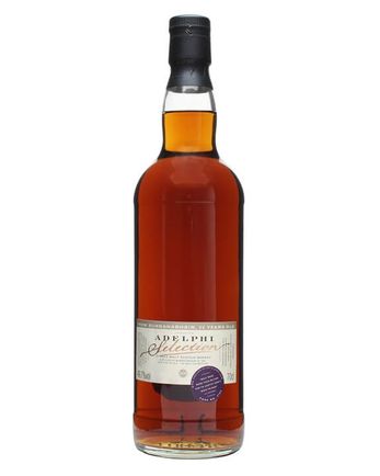 Bunnahabhain 1987 25 ans Cask #2785 Adelphi