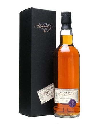 Bunnahabhain 1997 11 ans Adelphi