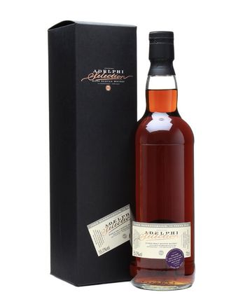 Bunnahabhain 1998 12 ans Cask #6038 Adelphi