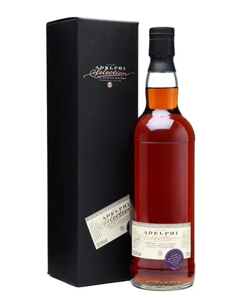 Bunnahabhain 2000 10 ans 1st Fill Sherry Adelphi