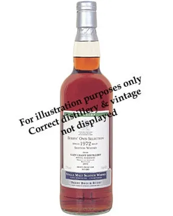 Bunnahabhain 1979 22 ans Berry Bros & Rudd