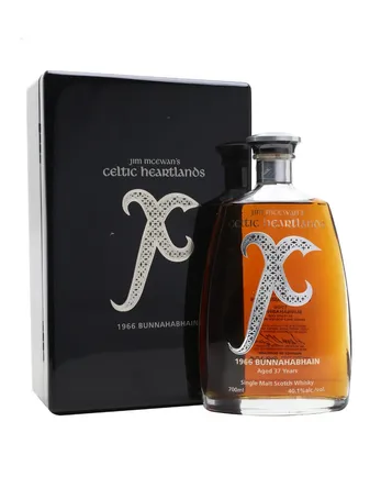 Bunnahabhain 1966 37 ans Celtic Heartlands
