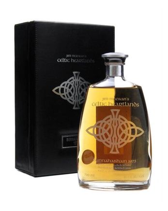 Bunnahabhain 1973 34 ans Celtic Heartlands
