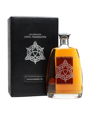 Bunnahabhain 1976 33 ans Celtic Heartlands