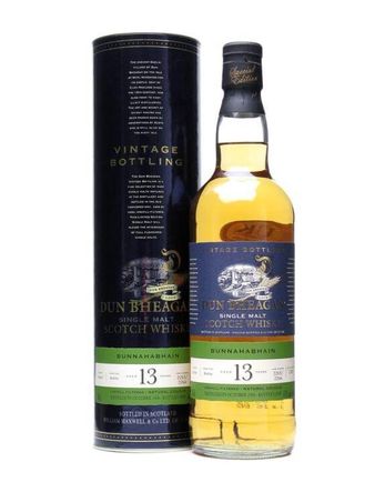 Bunnahabhain 1994 13 ans Dun Bheagan