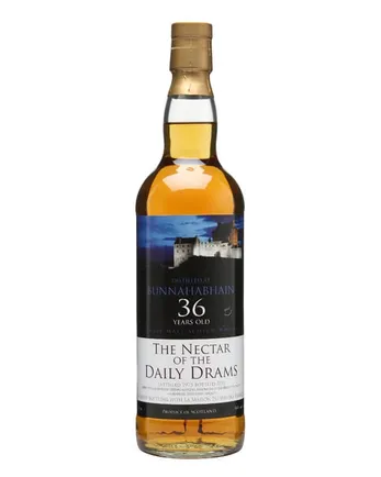 Bunnahabhain 1975 36 ans Daily Dram