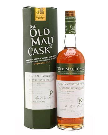 Bunnahabhain 1978 30 ans Old Malt Cask #5120 Douglas Laing