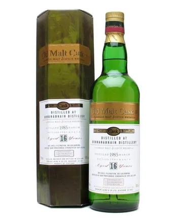 Bunnahabhain 1985 16 ans Douglas Laing Old Malt Cask