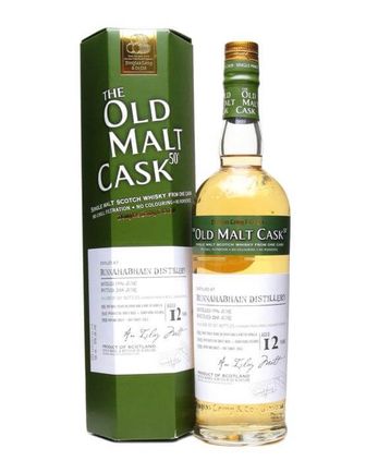 Bunnahabhain 1996 12 ans Old Malt Cask #4441 Douglas Laing