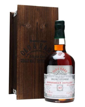 Bunnahabhain 1974 37 ans Douglas Laing Platinum Selection