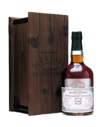 Bunnahabhain 1978 32 ans Sherry Butt Douglas Laing Platinum Selection