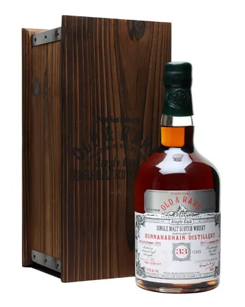 Bunnahabhain 1978 33 ans Douglas Laing Platinum Platinum Selection