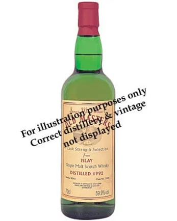 Bunnahabhain 14 ans James MacArthur