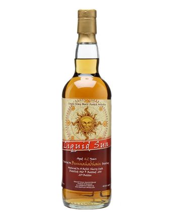Bunnahabhain 1968 42 ans Liquid Sun
