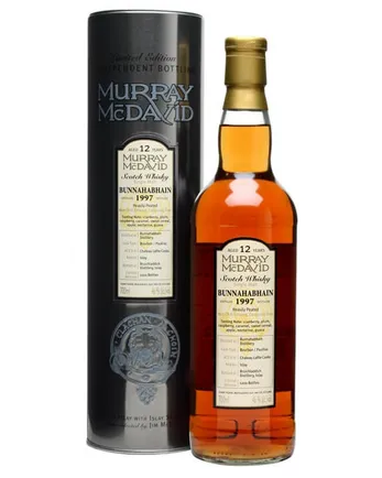 Bunnahabhain 1997 12 ans Lafite Murray McDavid