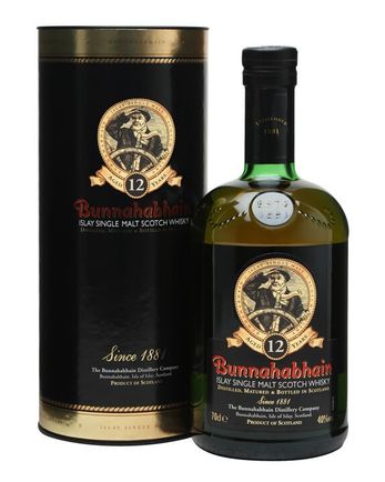 Bunnahabhain 12 ans Old Presentation