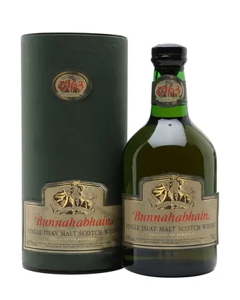 Bunnahabhain 1963