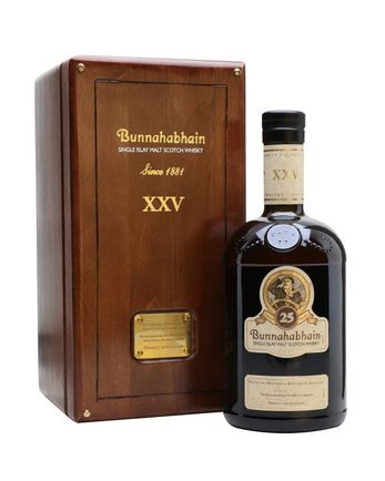 Bunnahabhain 25 ans 1st Edition
