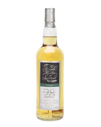 Bunnahabhain 1979 28 ans Single Malts of Scotland