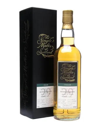 Bunnahabhain 1979 29 ans Speciality Drinks  Single Malts of Scotland