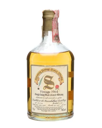Bunnahabhain 1964 25 ans Signatory