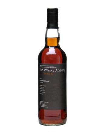 Bunnahabhain 1967 43 ans Private Stock The Whisky Agency