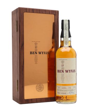 Ben Wyvis 1965 37 ans