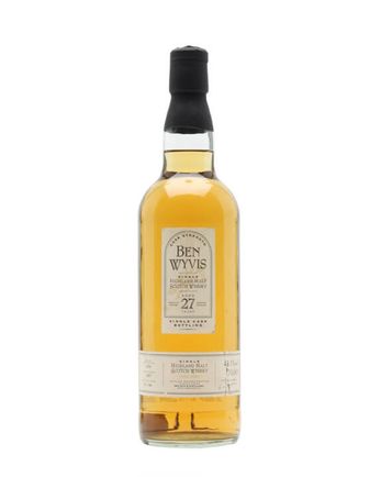 Ben Wyvis 1972 27 ans cask #1061