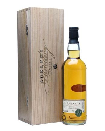 Caperdonich 1970 38 ans Cask #4378 Adelphi