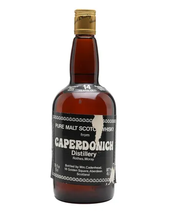 Caperdonich 1965 14 ans Cadenhead's