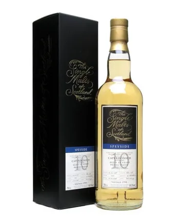 Caperdonich 1998 10 ans Peated Single Malts of Scotland