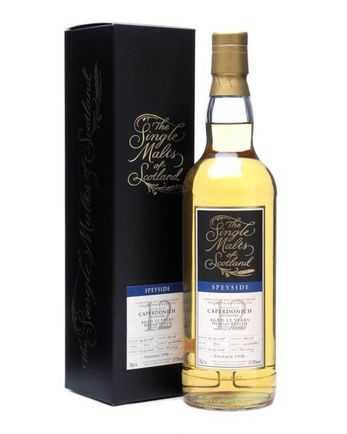 Caperdonich 1998 12 ans Heavily Peated Speciality Drinks