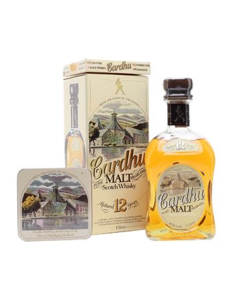 Cardhu 12 ans 100cl