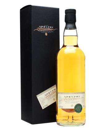 Cragganmore 1986 26 ans Cask #1489 Adelphi