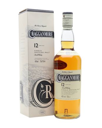 Cragganmore 12 ans Bottled 1980's