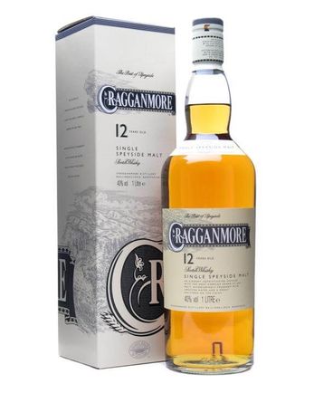Cragganmore 12 ans 1l