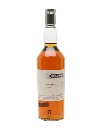 Cragganmore 14 ans Friends of the Classic Malts