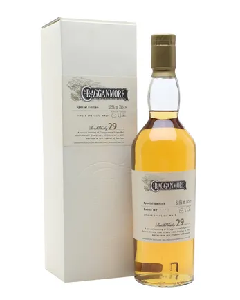 Cragganmore 1973 29 ans