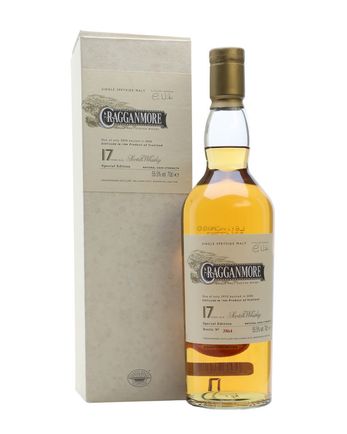 Cragganmore 1988 17 ans