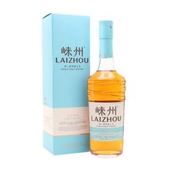 Laizhou Finest Select Single Malt Chinese Whiskey