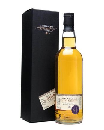 Caol Ila 1982 27 ans Adelphi