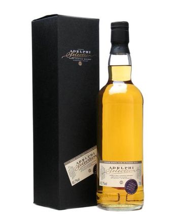 Caol Ila 2001 9 ans Cask #303804 Adelphi