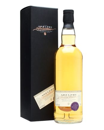 Caol Ila 2001 11 ans Cask #303802 Adelphi