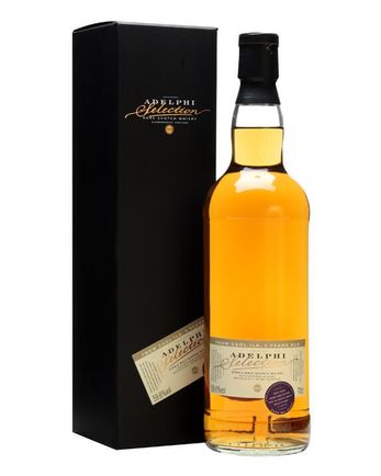 Caol Ila 2003 9 ans Cask #301261 Adelphi