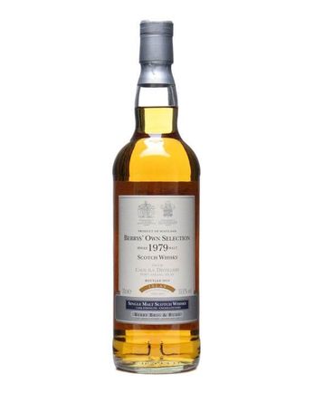 Caol Ila 1979 30 ans Berry Bros & Rudd