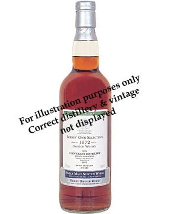 Caol ila 1983 19 ans Berry Bros & Rudd