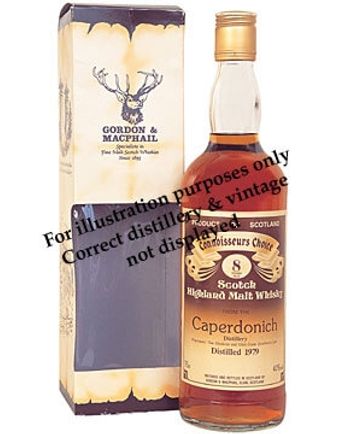 Caol ila 1969 15 ans Connoisseurs Choice Gordon & Macphail