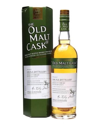 Caol Ila 1979 29 ans Old Malt Cask #4477 Douglas Laing